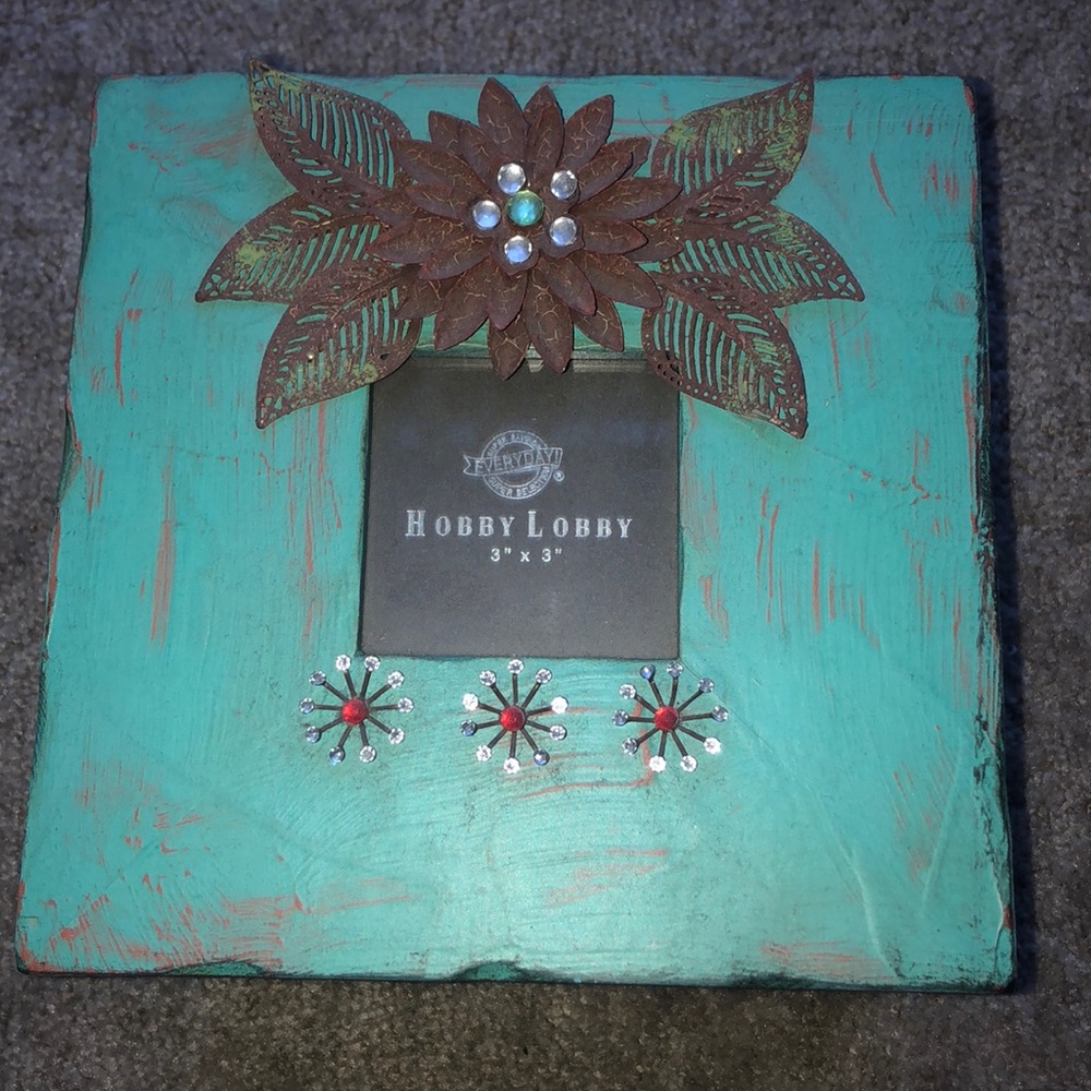 Turquoise, decorative box